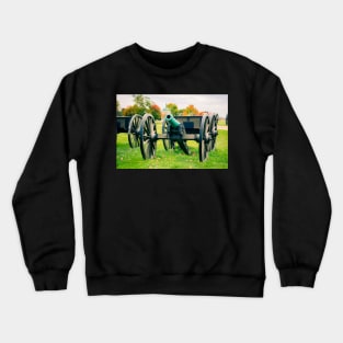 Antietam Artillery Crewneck Sweatshirt